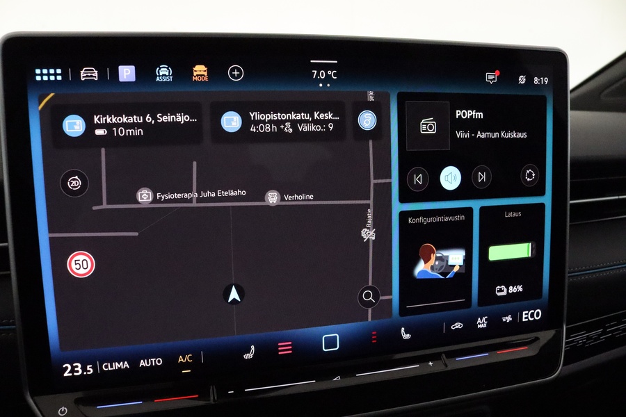 Volkswagen ID.7 vaihtoauto