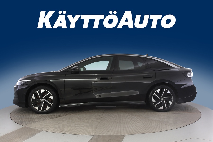 Volkswagen ID.7 vaihtoauto