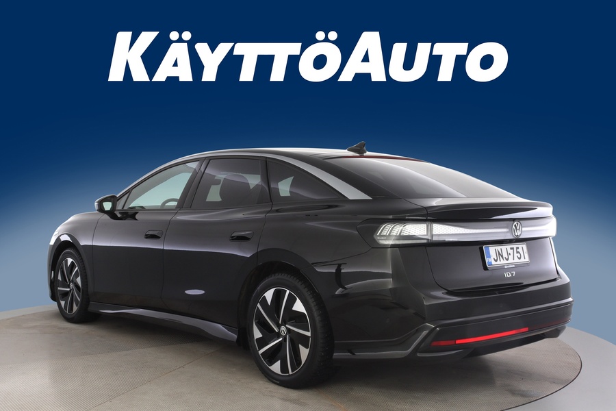 Volkswagen ID.7 vaihtoauto