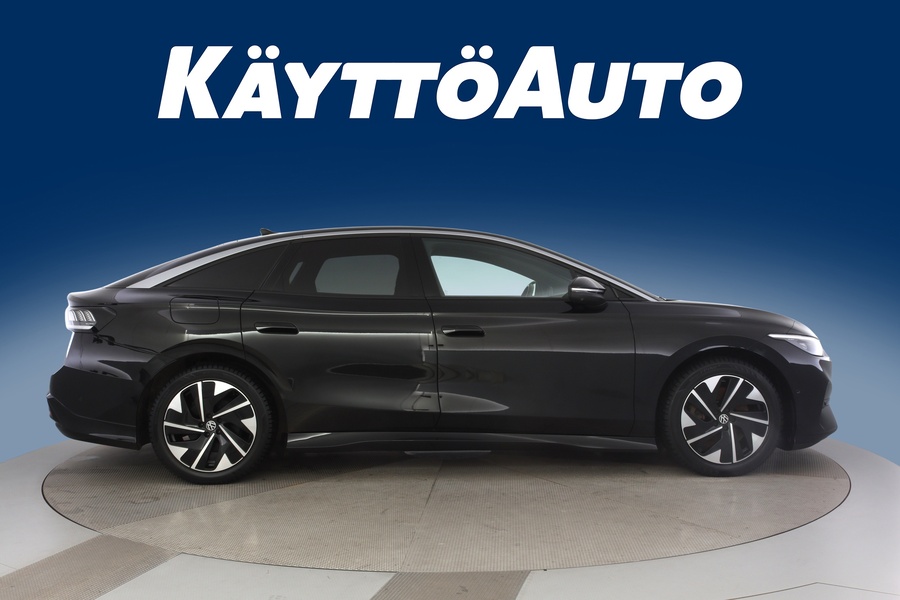 Volkswagen ID.7 vaihtoauto