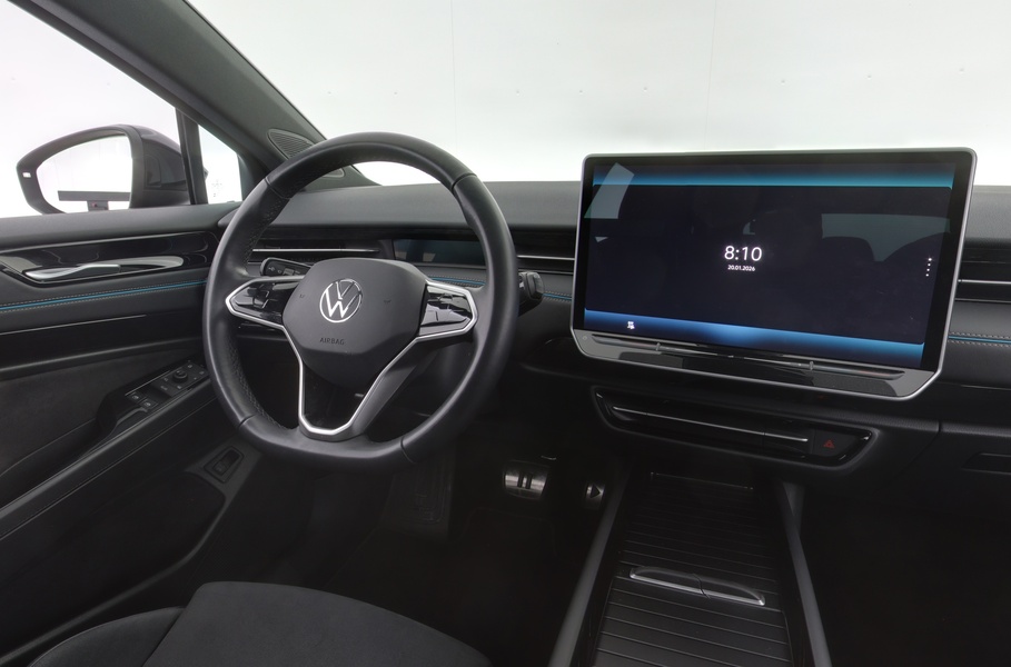 Volkswagen ID.7 vaihtoauto