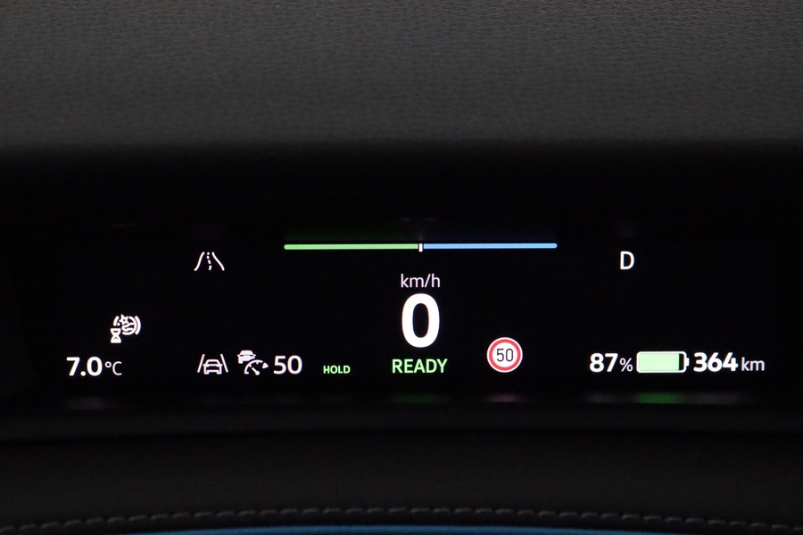 Volkswagen ID.7 vaihtoauto