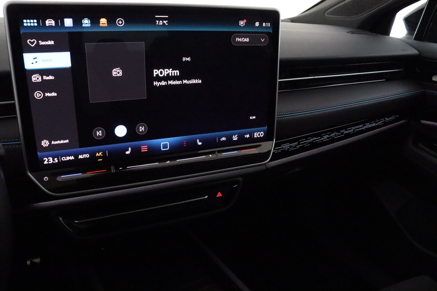 Volkswagen ID.7 vaihtoauto