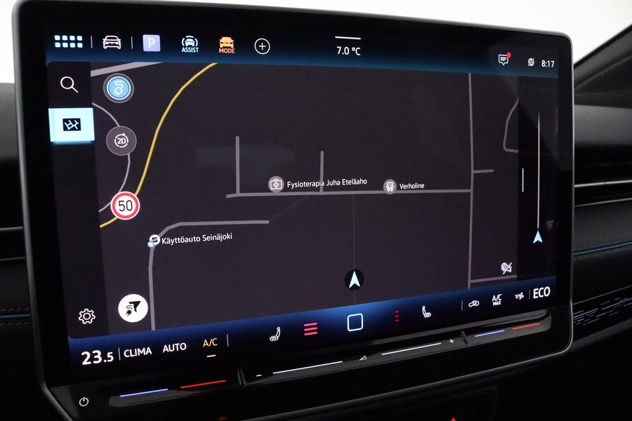 Volkswagen ID.7 vaihtoauto