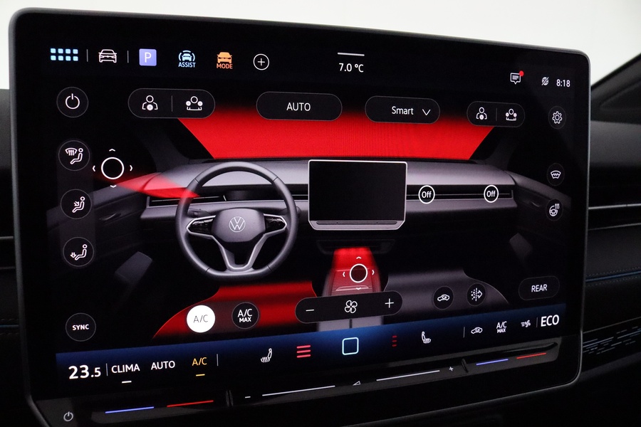 Volkswagen ID.7 vaihtoauto