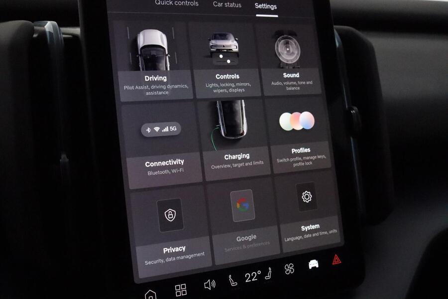 Volvo EX30 vaihtoauto