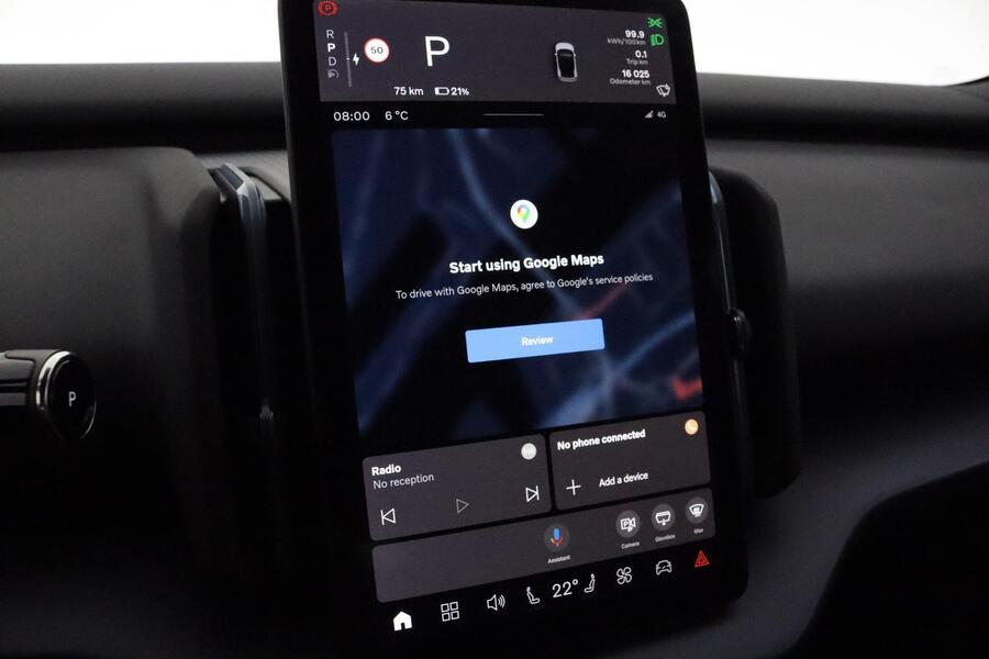 Volvo EX30 vaihtoauto