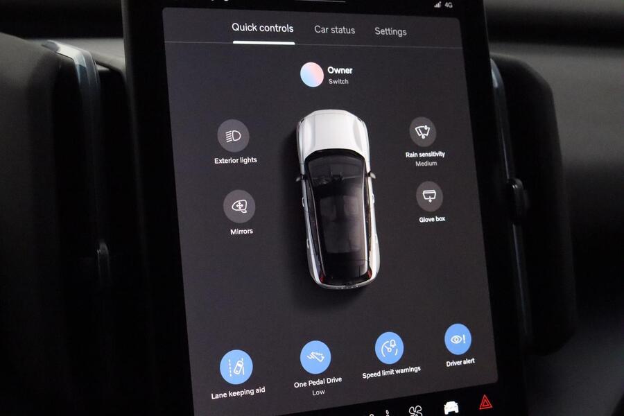 Volvo EX30 vaihtoauto