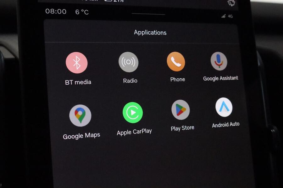 Volvo EX30 vaihtoauto