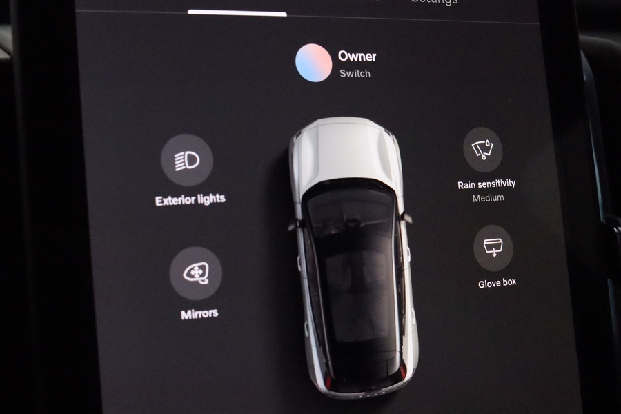 Volvo EX30 vaihtoauto