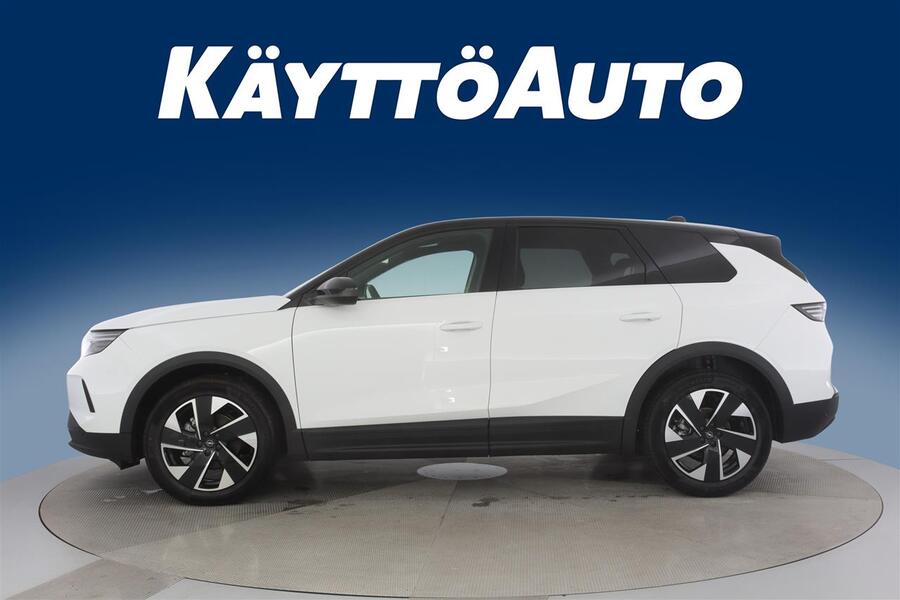 Opel Grandland vaihtoauto