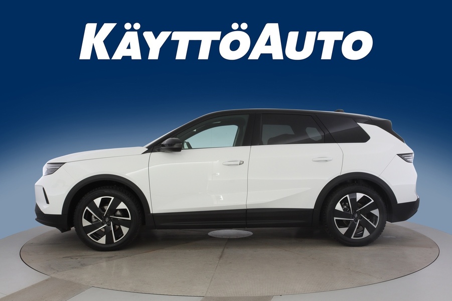 Opel Grandland vaihtoauto