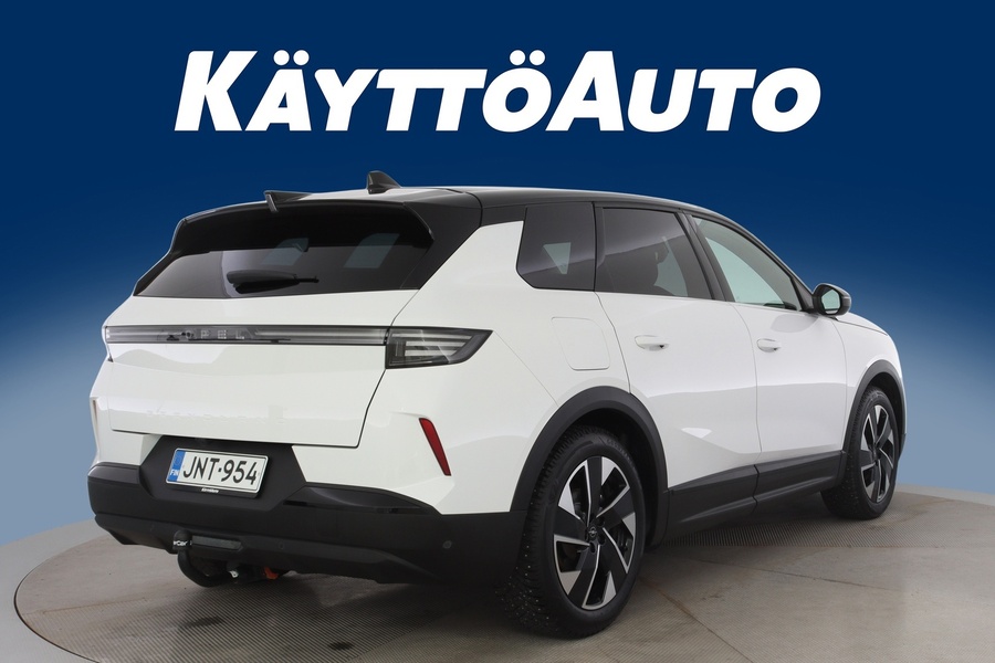 Opel Grandland vaihtoauto