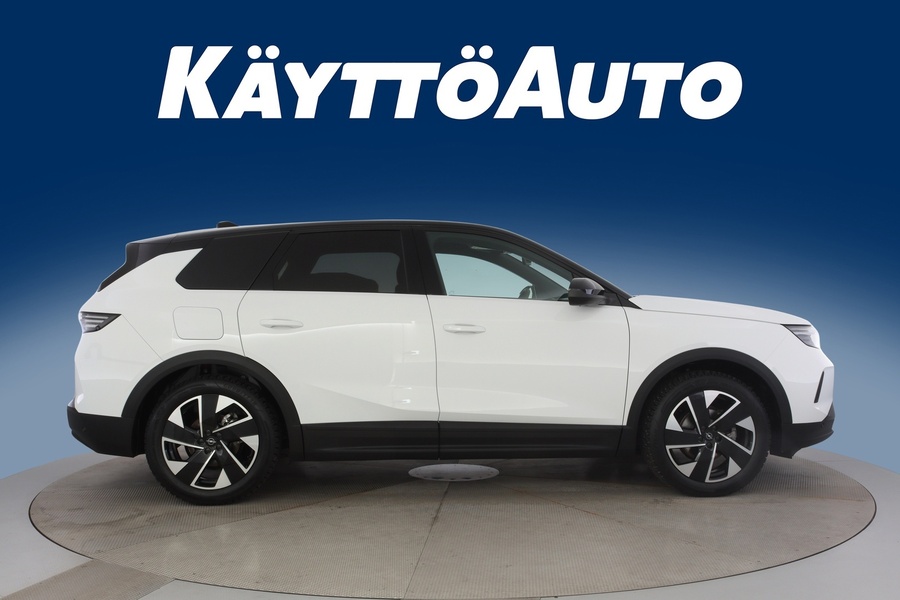 Opel Grandland vaihtoauto