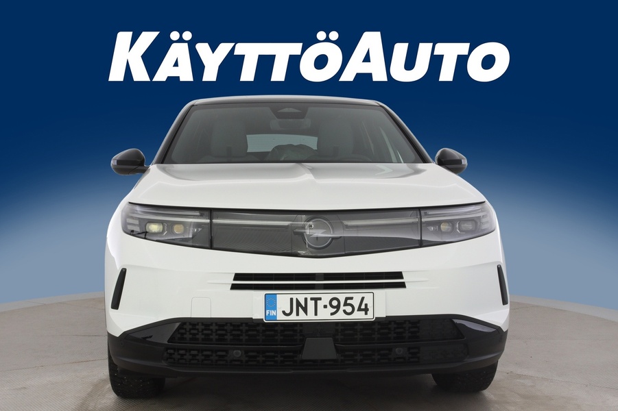 Opel Grandland vaihtoauto