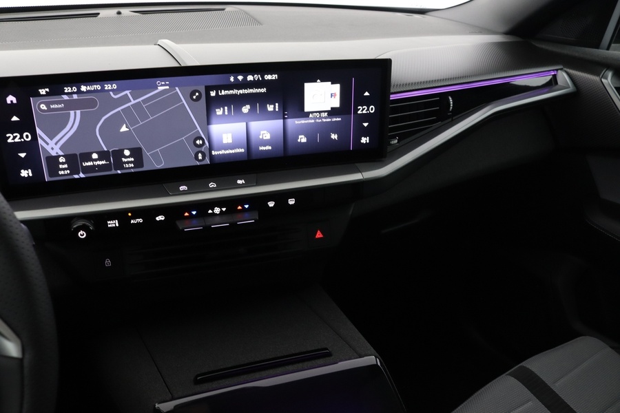 Opel Grandland vaihtoauto