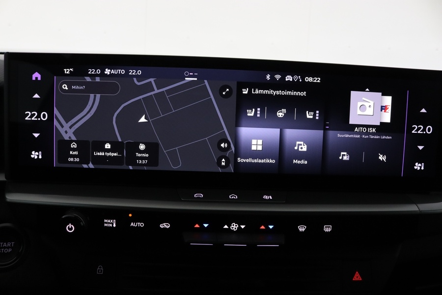 Opel Grandland vaihtoauto