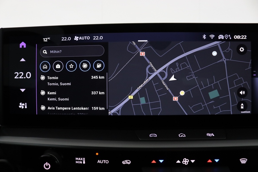 Opel Grandland vaihtoauto