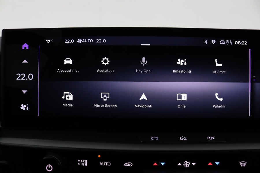 Opel Grandland vaihtoauto