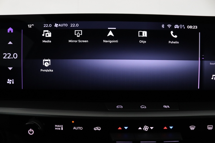 Opel Grandland vaihtoauto