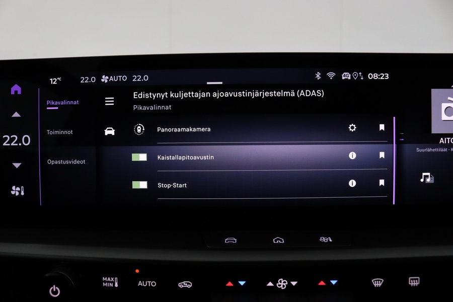 Opel Grandland vaihtoauto