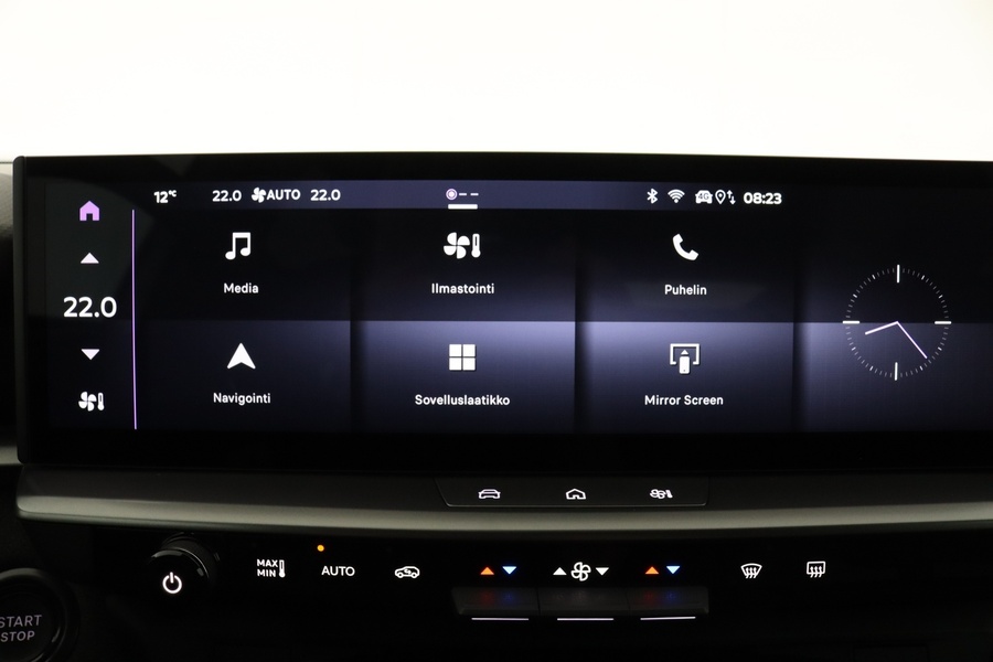 Opel Grandland vaihtoauto