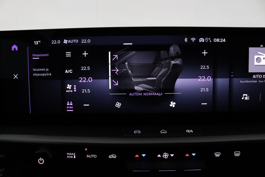 Opel Grandland vaihtoauto