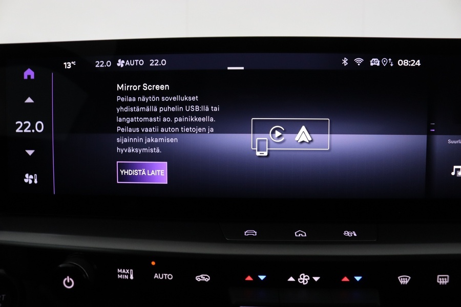 Opel Grandland vaihtoauto