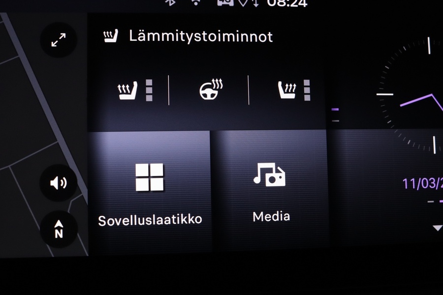 Opel Grandland vaihtoauto