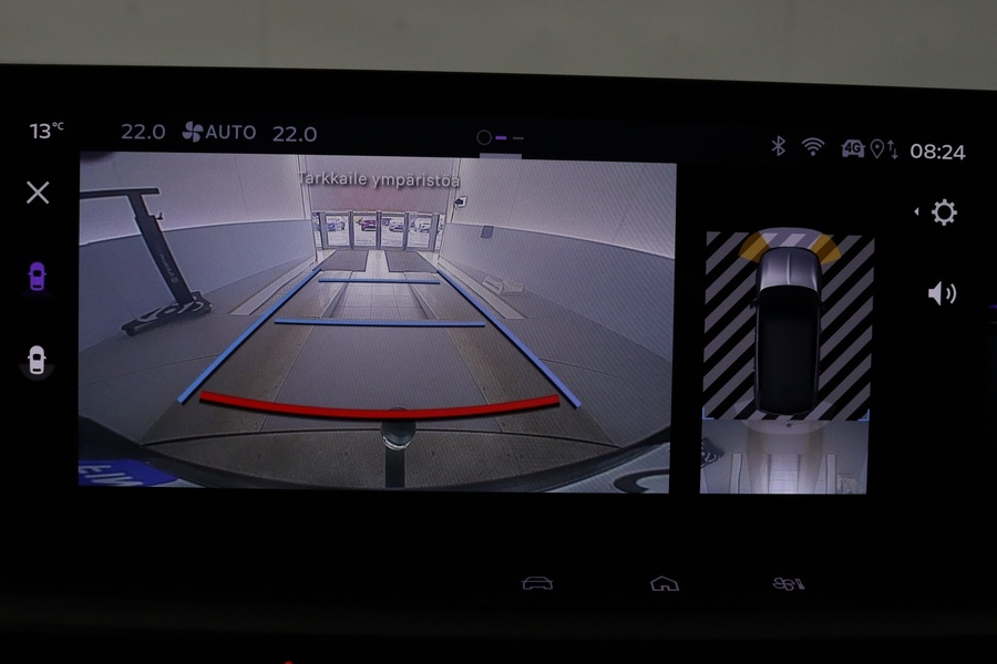 Opel Grandland vaihtoauto