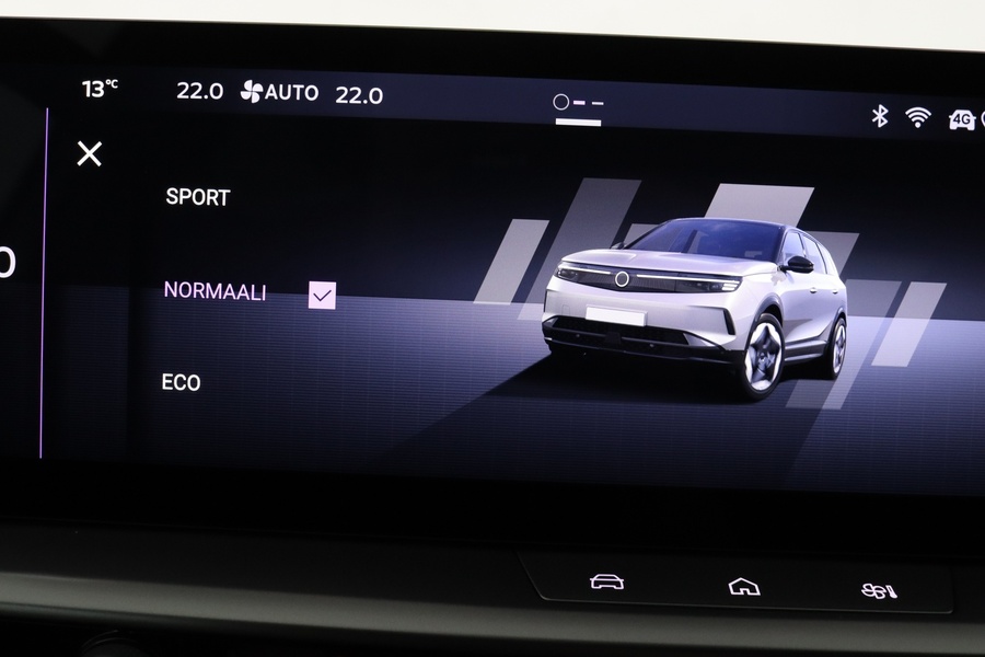 Opel Grandland vaihtoauto