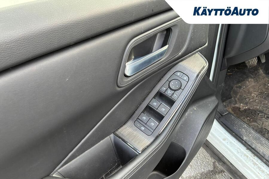 Nissan X-Trail vaihtoauto