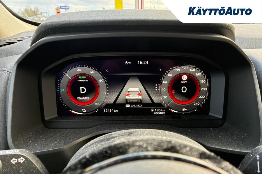 Nissan X-Trail vaihtoauto