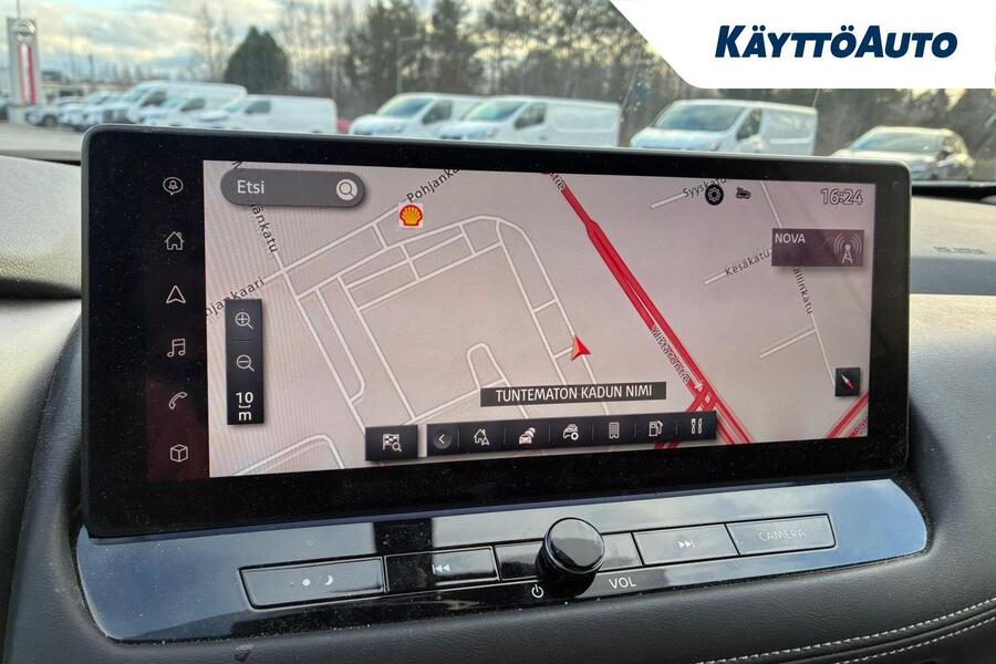 Nissan X-Trail vaihtoauto