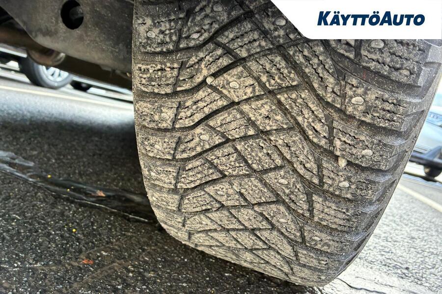 Nissan X-Trail vaihtoauto