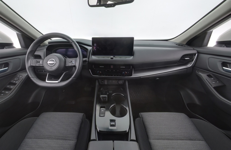 Nissan X-Trail vaihtoauto