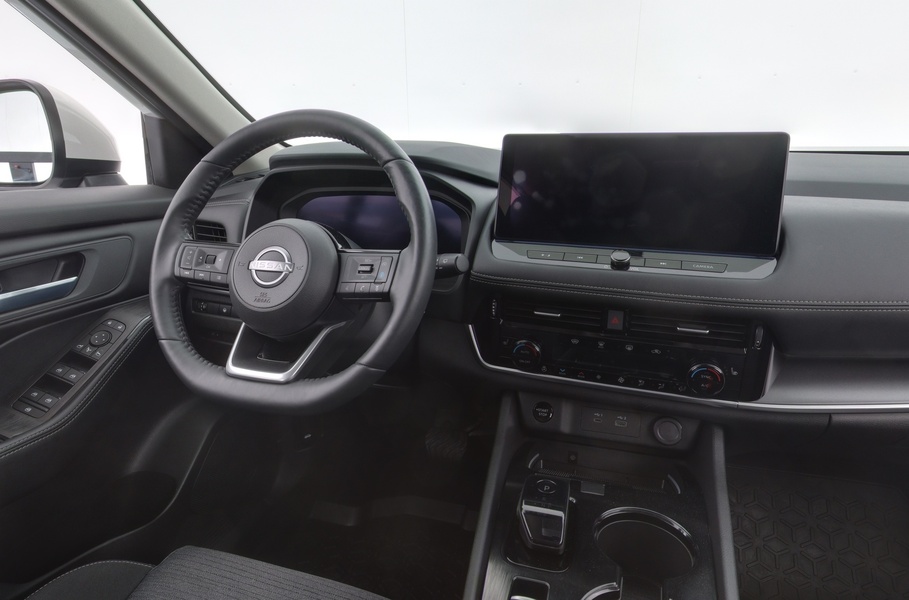 Nissan X-Trail vaihtoauto