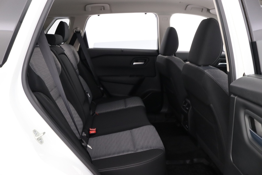 Nissan X-Trail vaihtoauto