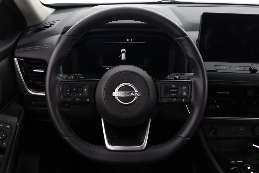 Nissan X-Trail vaihtoauto