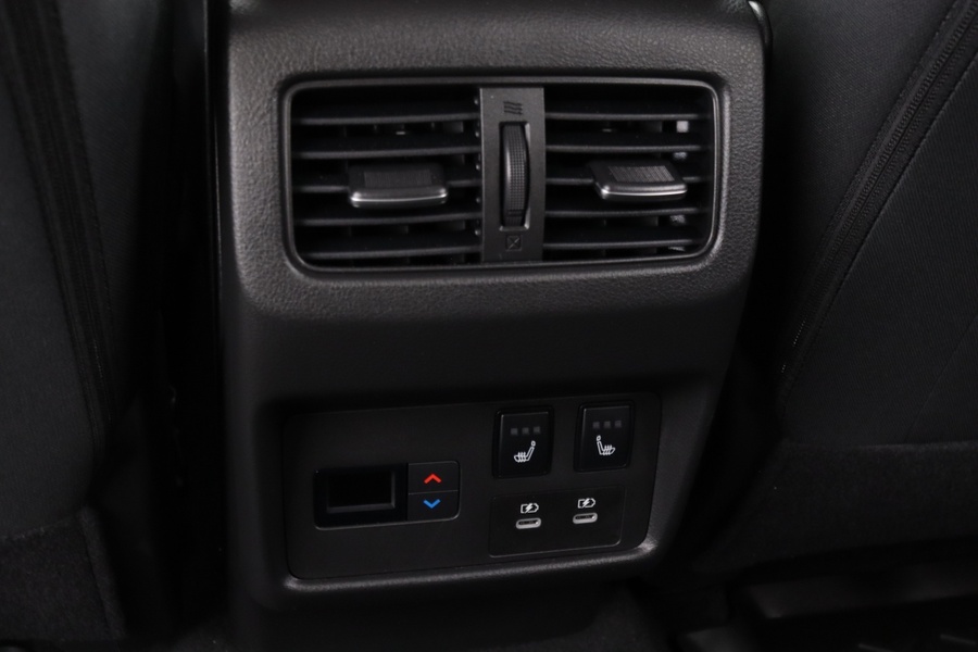 Nissan X-Trail vaihtoauto