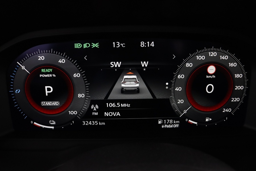 Nissan X-Trail vaihtoauto