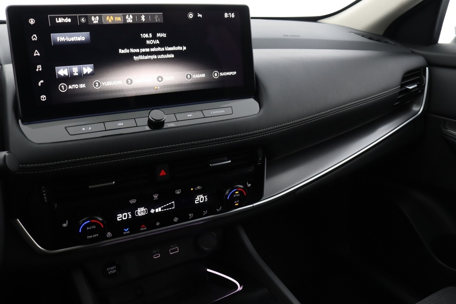 Nissan X-Trail vaihtoauto