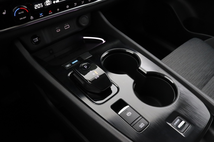 Nissan X-Trail vaihtoauto