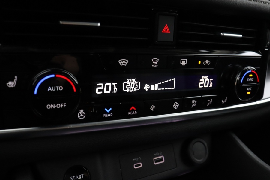 Nissan X-Trail vaihtoauto