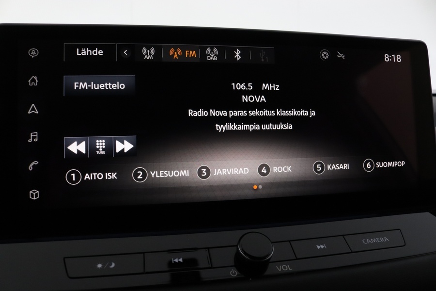 Nissan X-Trail vaihtoauto