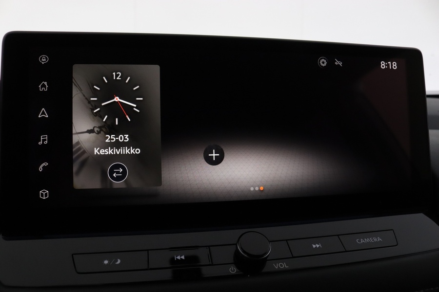 Nissan X-Trail vaihtoauto