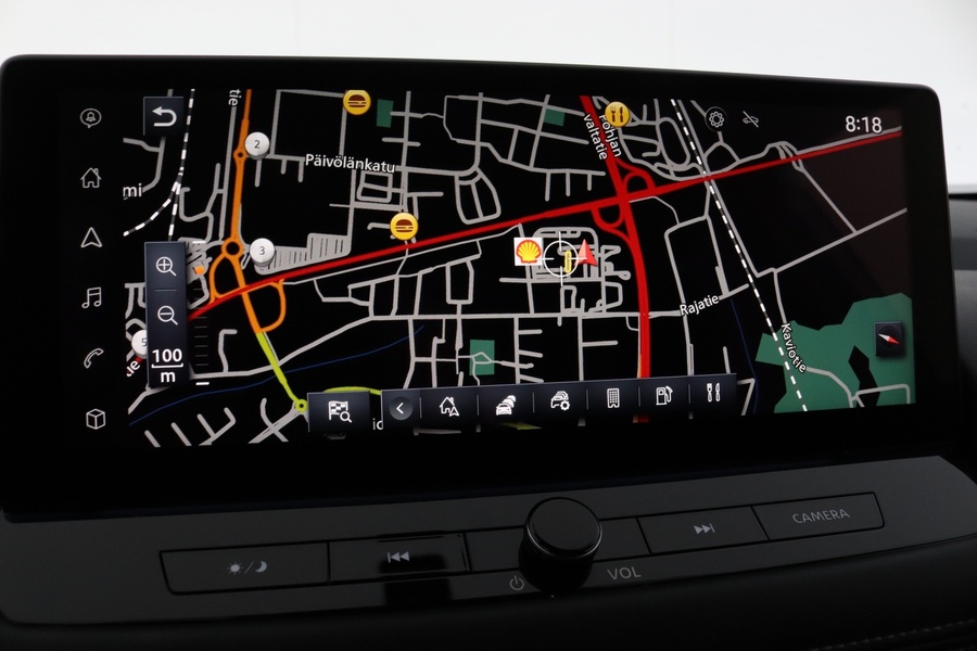 Nissan X-Trail vaihtoauto