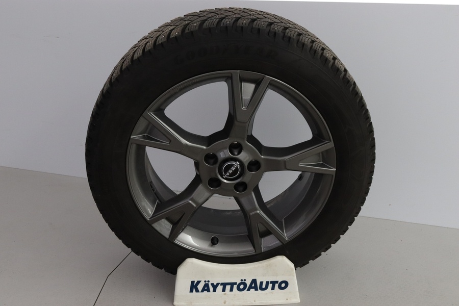 Nissan X-Trail vaihtoauto