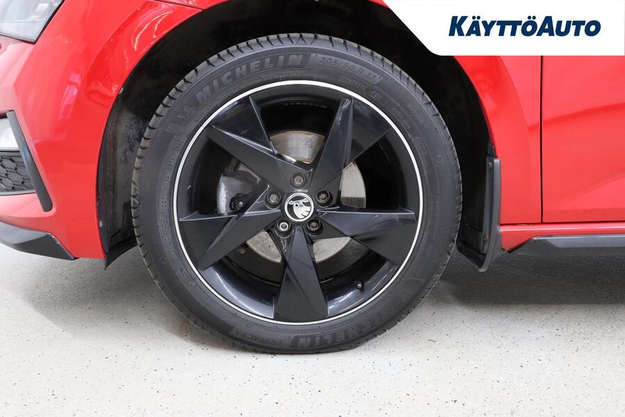 Skoda Scala vaihtoauto