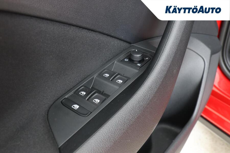 Skoda Scala vaihtoauto